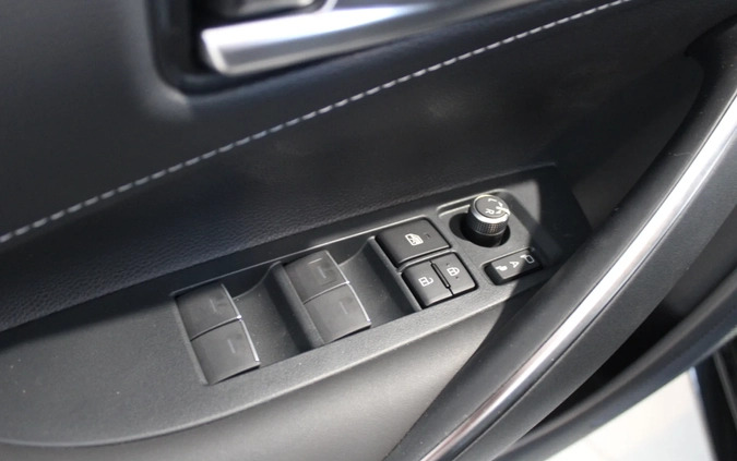 Suzuki Swace cena 121900 przebieg: 5, rok produkcji 2023 z Mordy małe 277